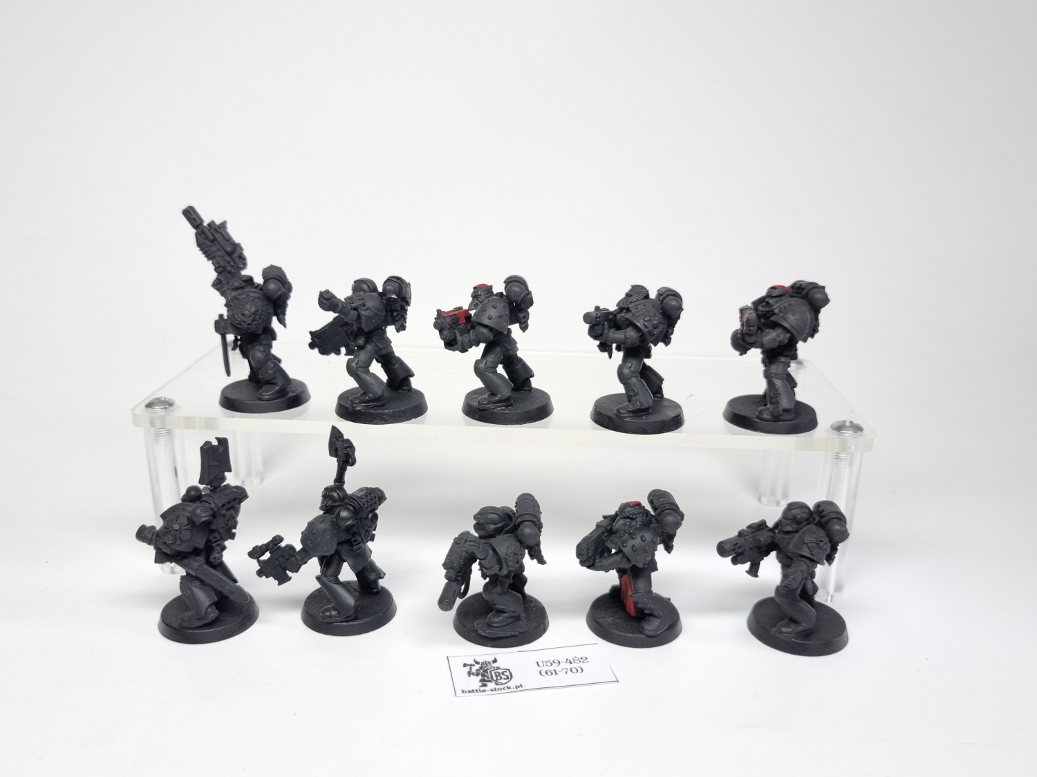 40k tactical squad