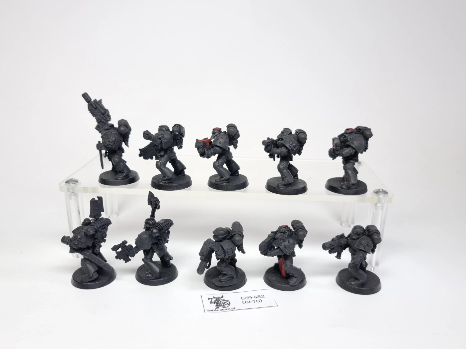 40k tactical squad