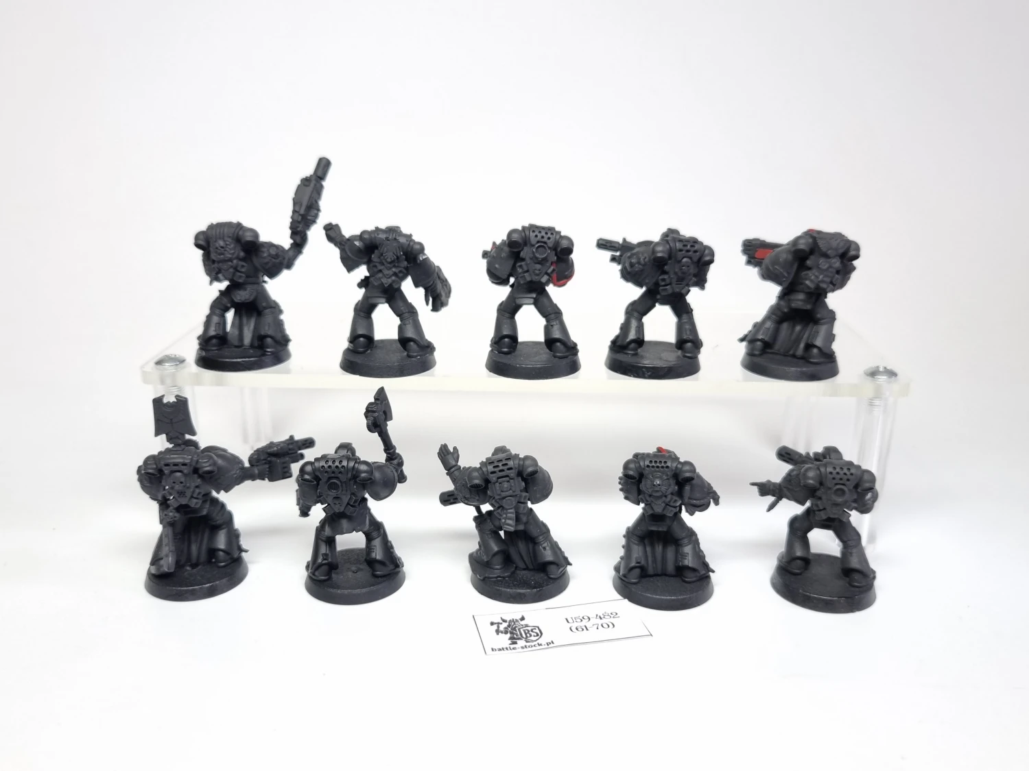 40k tactical squad