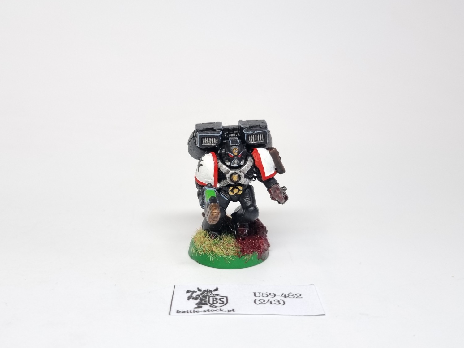 40k tactical / assault marine