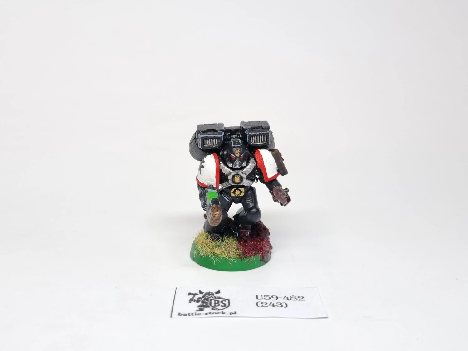 40k tactical / assault marine