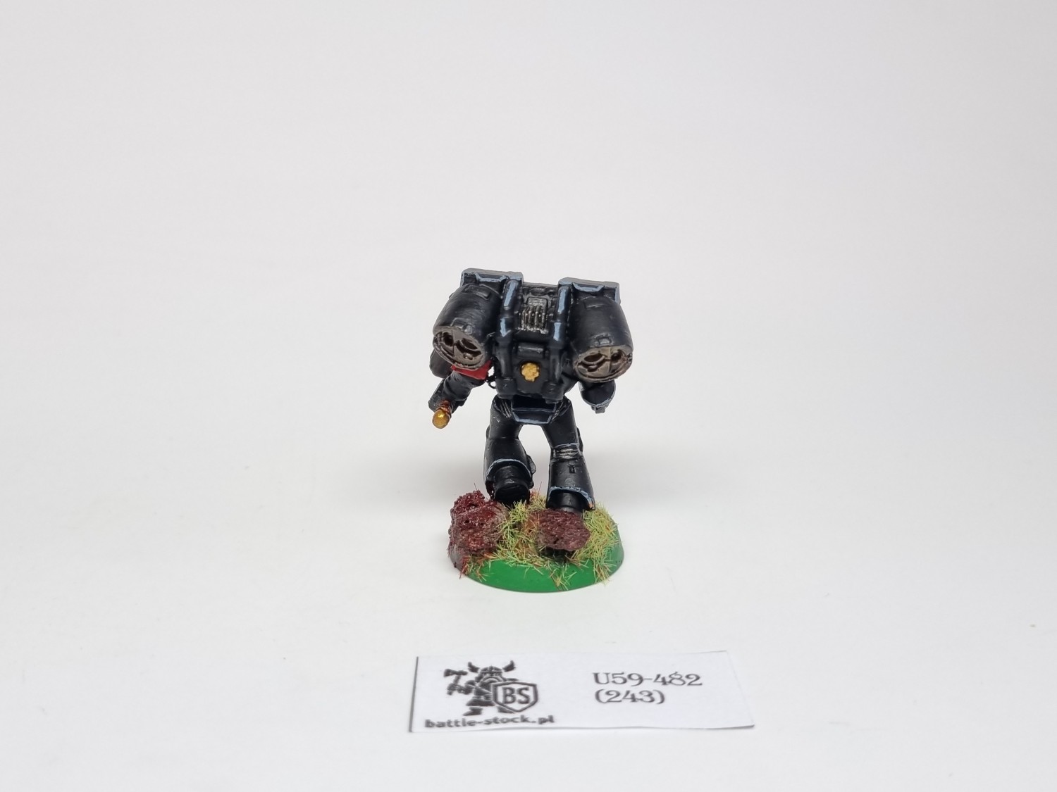 40k tactical / assault marine