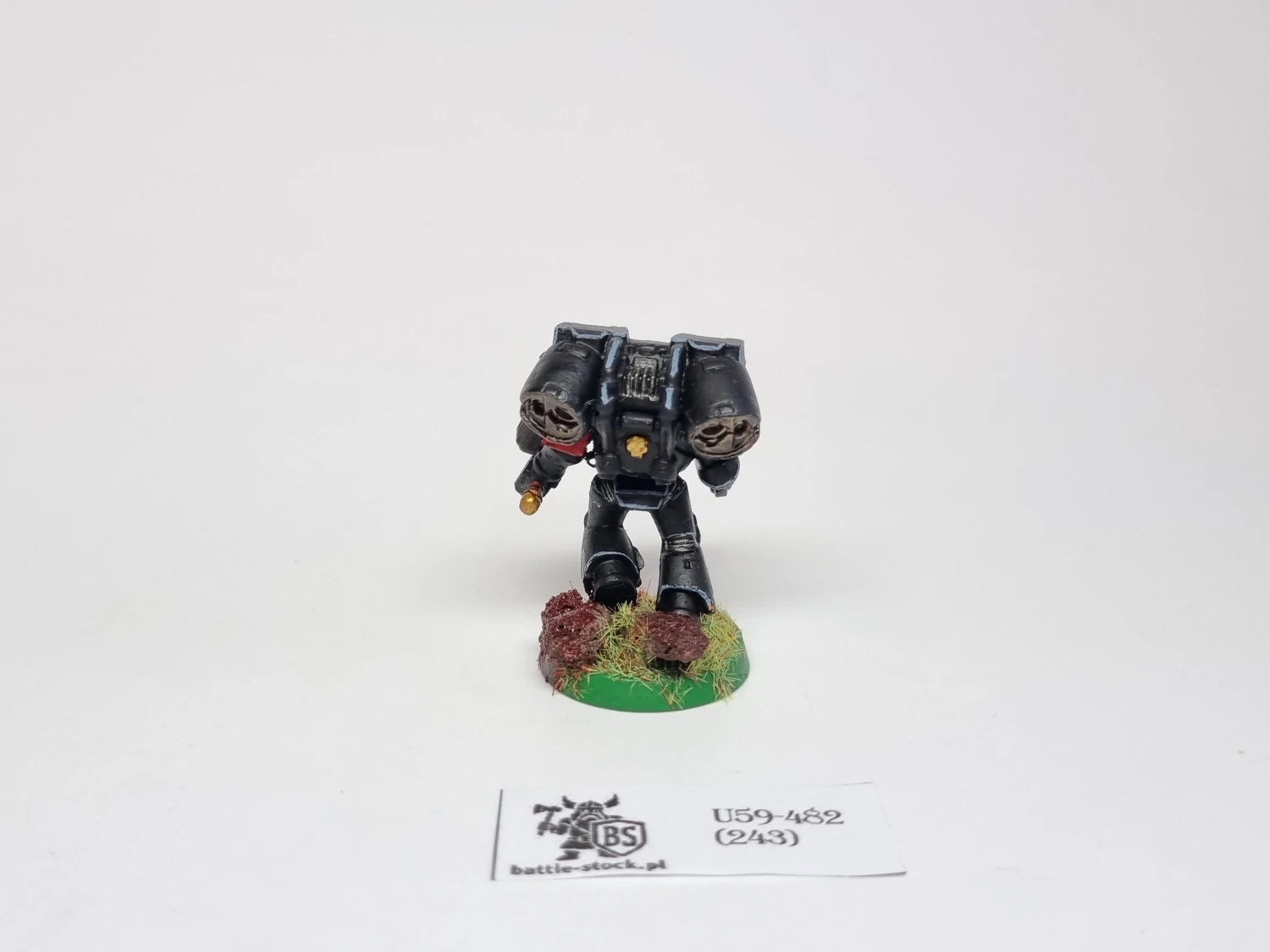 40k tactical / assault marine