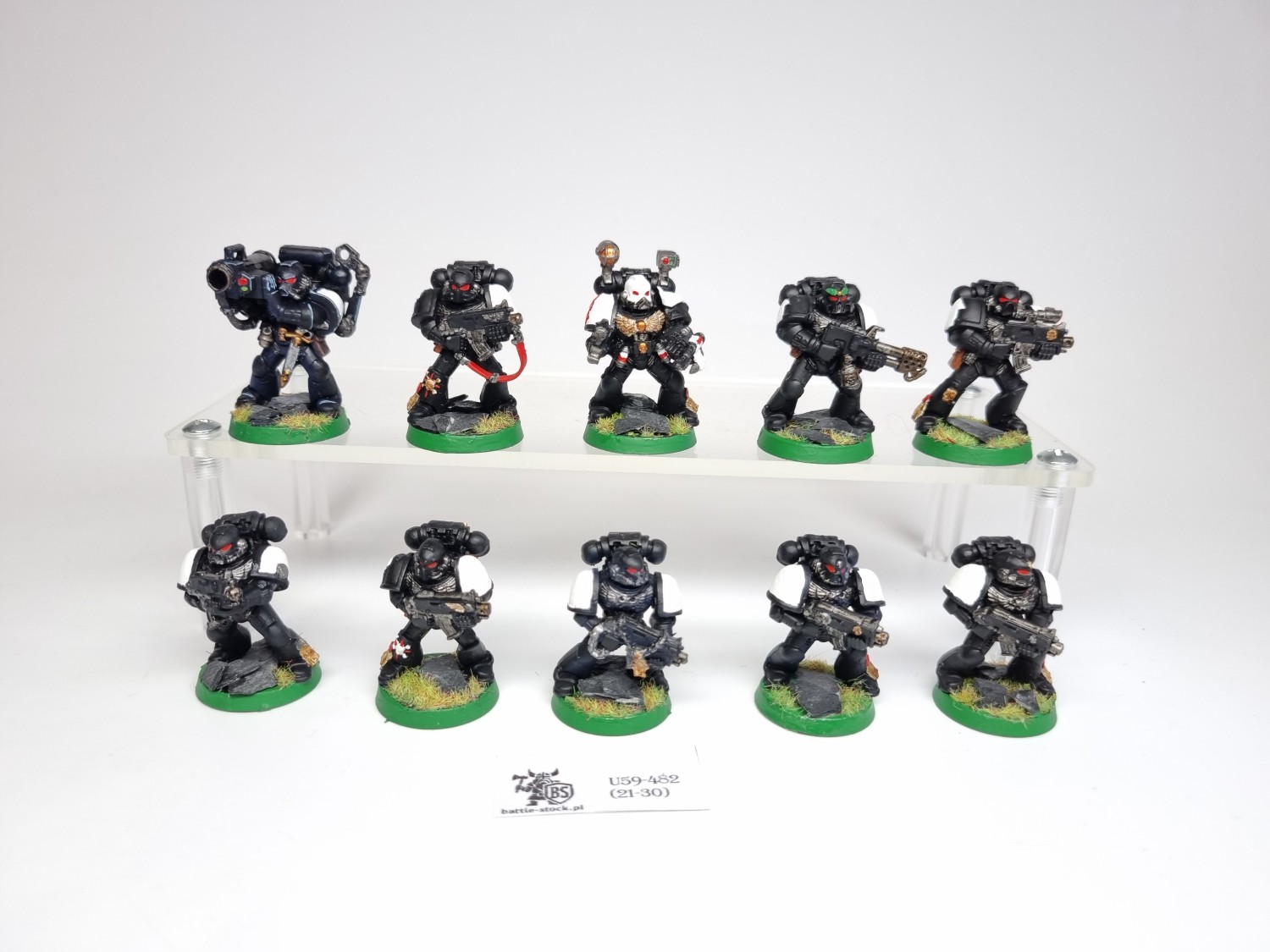 40k tactical squad