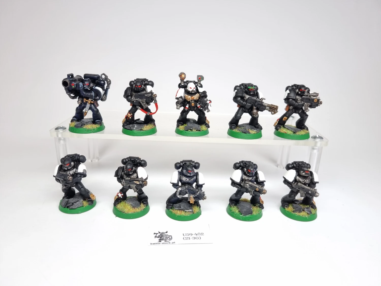40k tactical squad