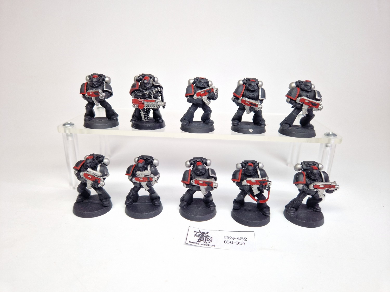 40k tactical squad