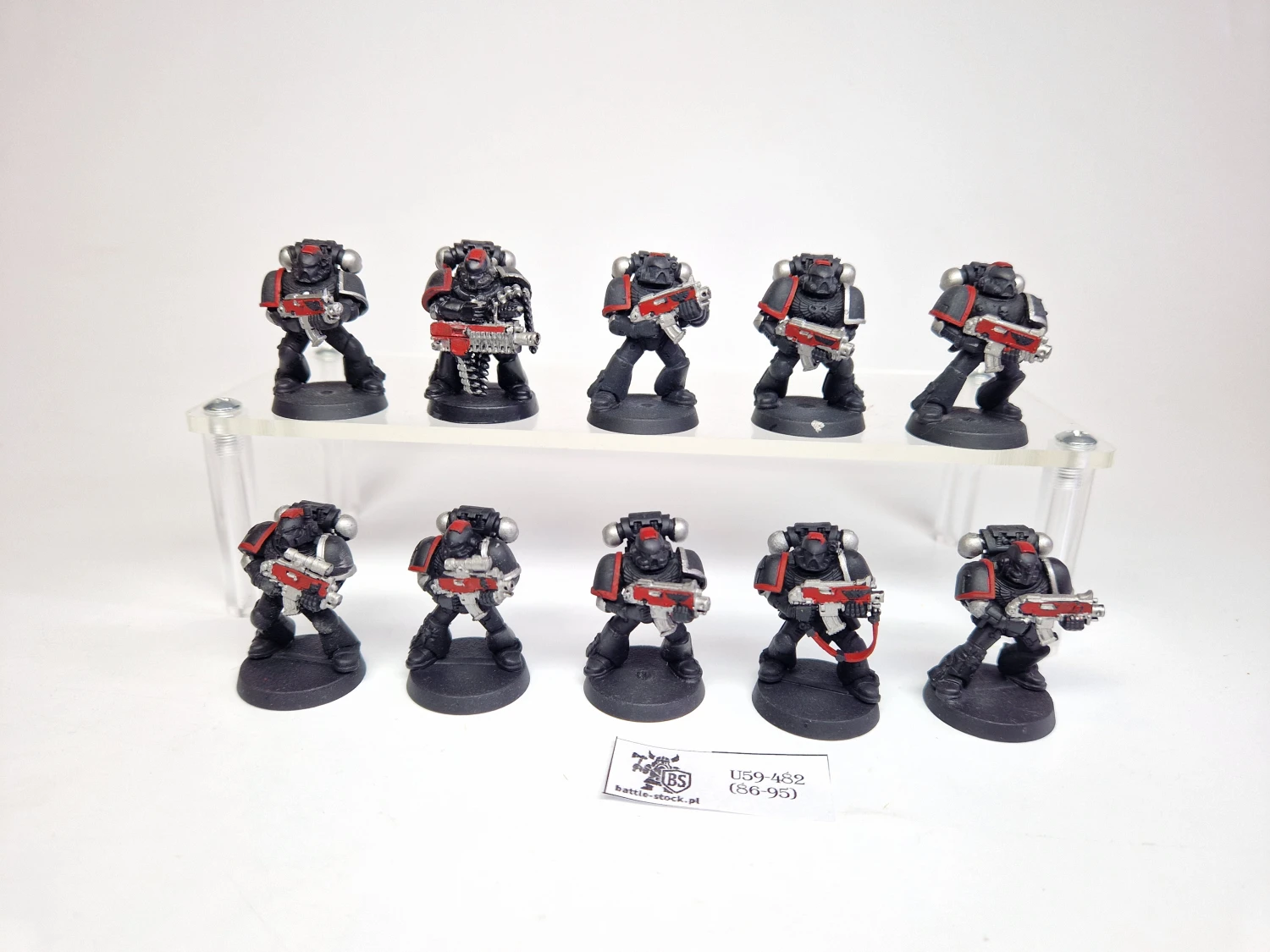 40k tactical squad