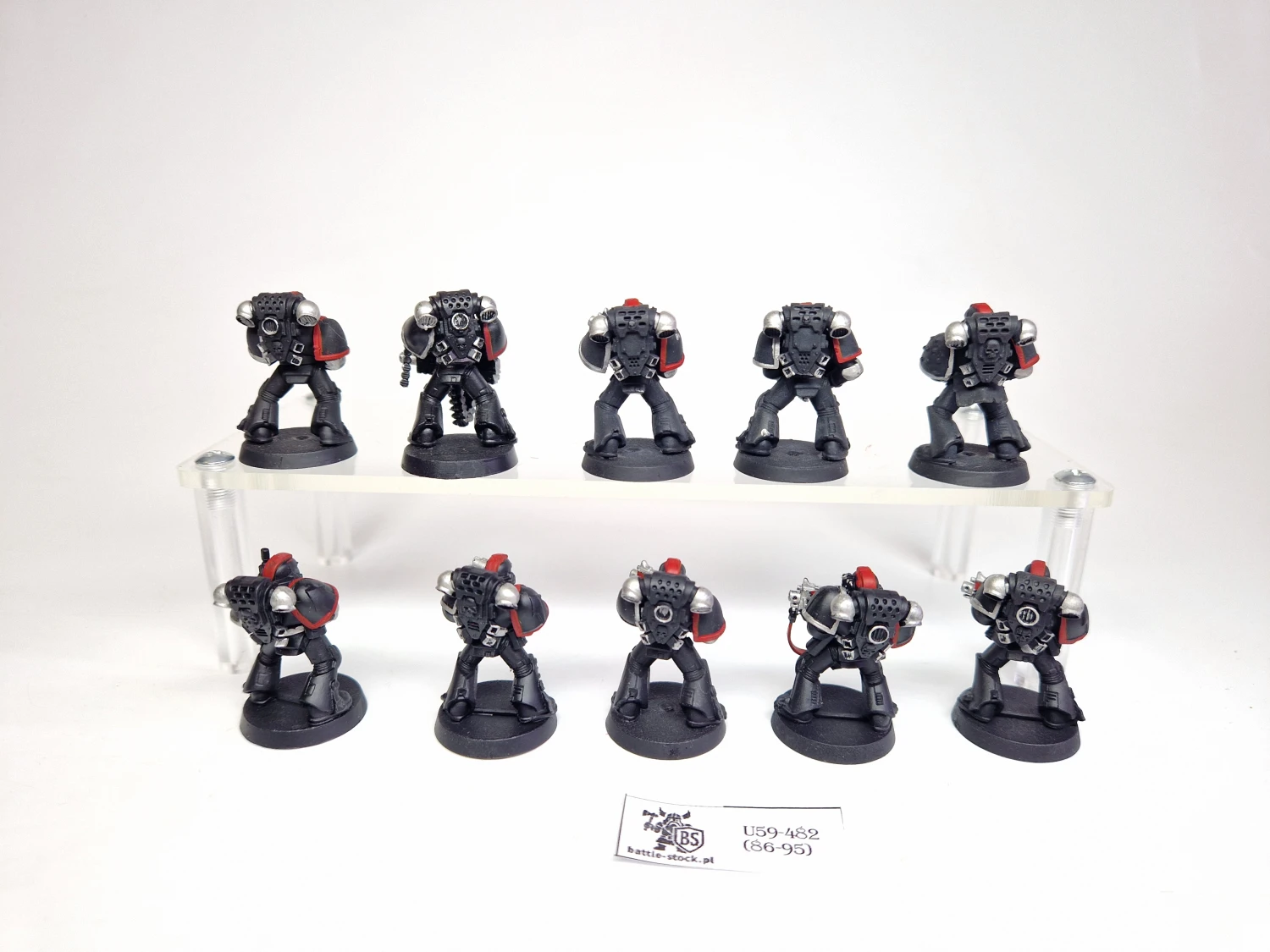 40k tactical squad