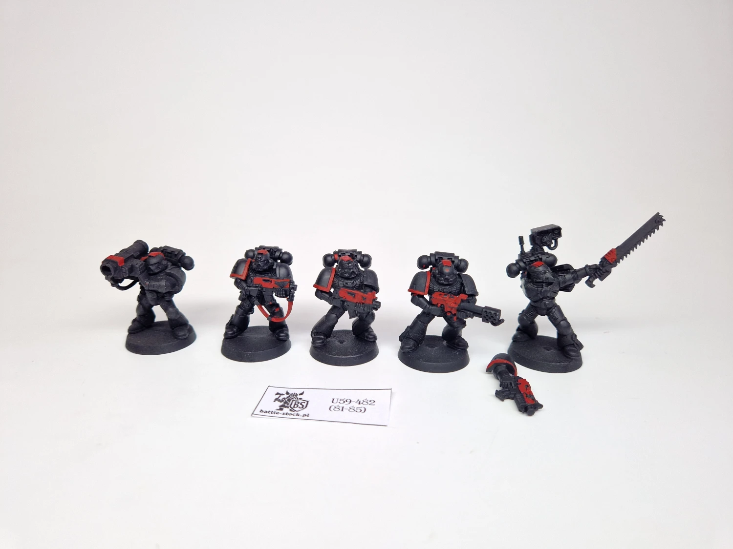 40k tactical squad
