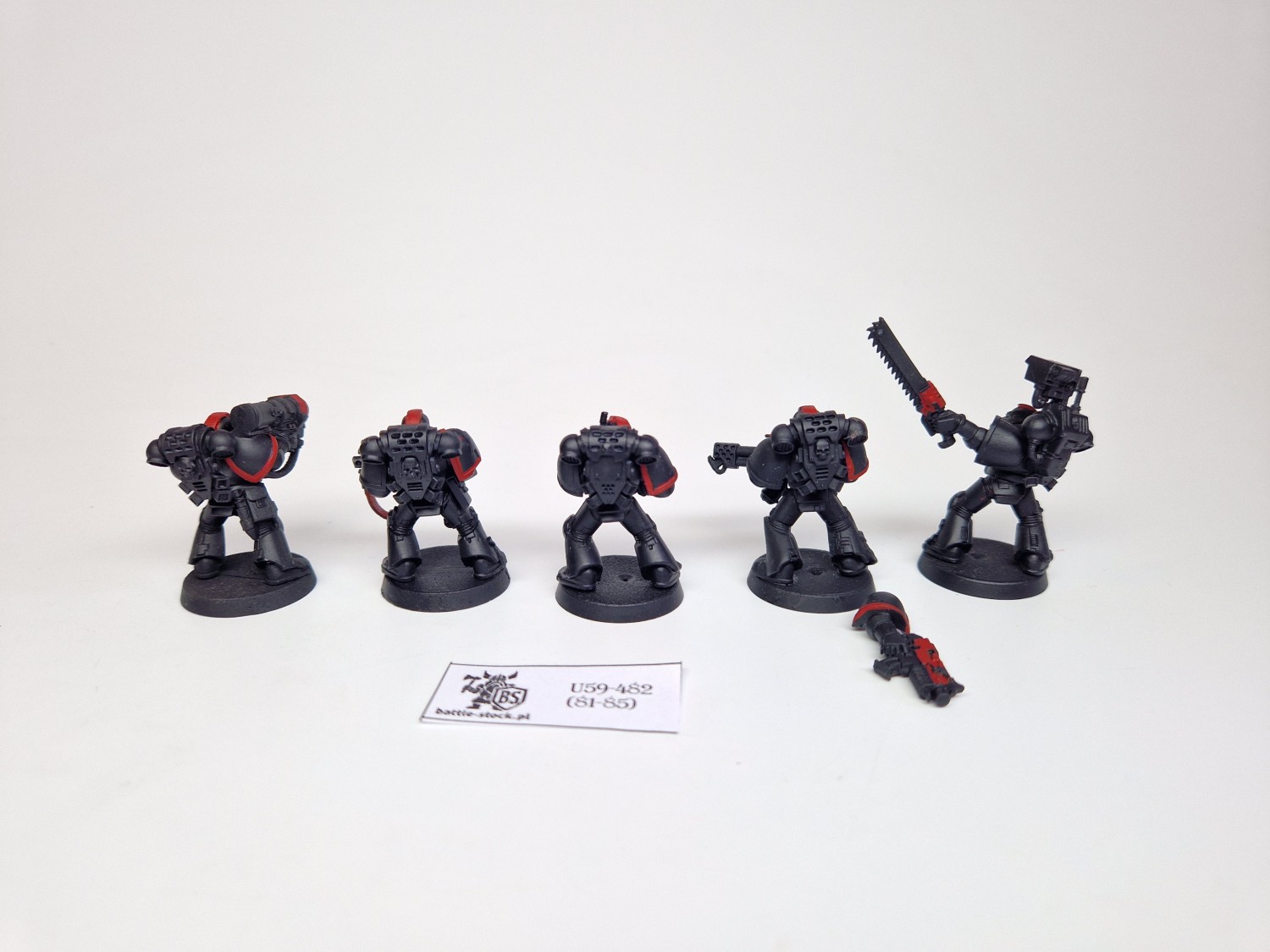 40k tactical squad