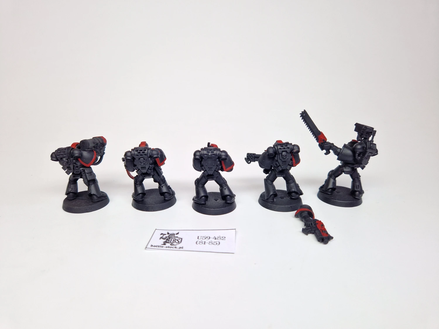 40k tactical squad