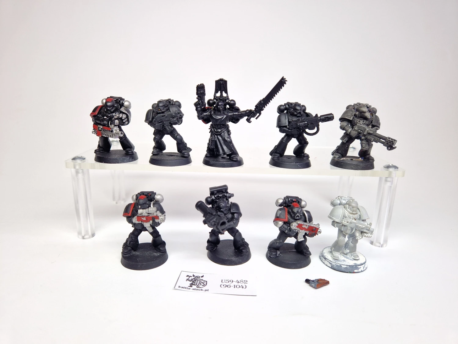 40k tactical squad