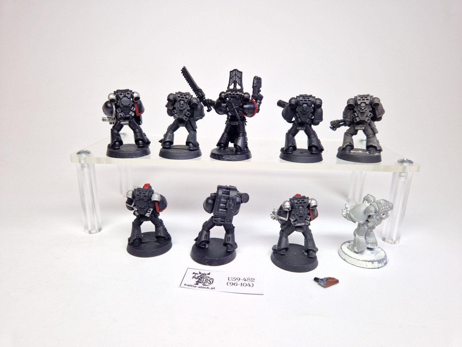 40k tactical squad