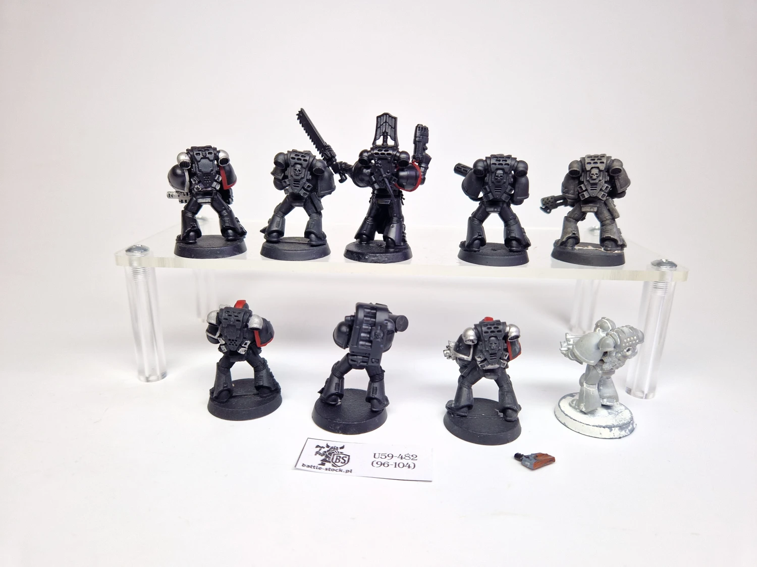 40k tactical squad