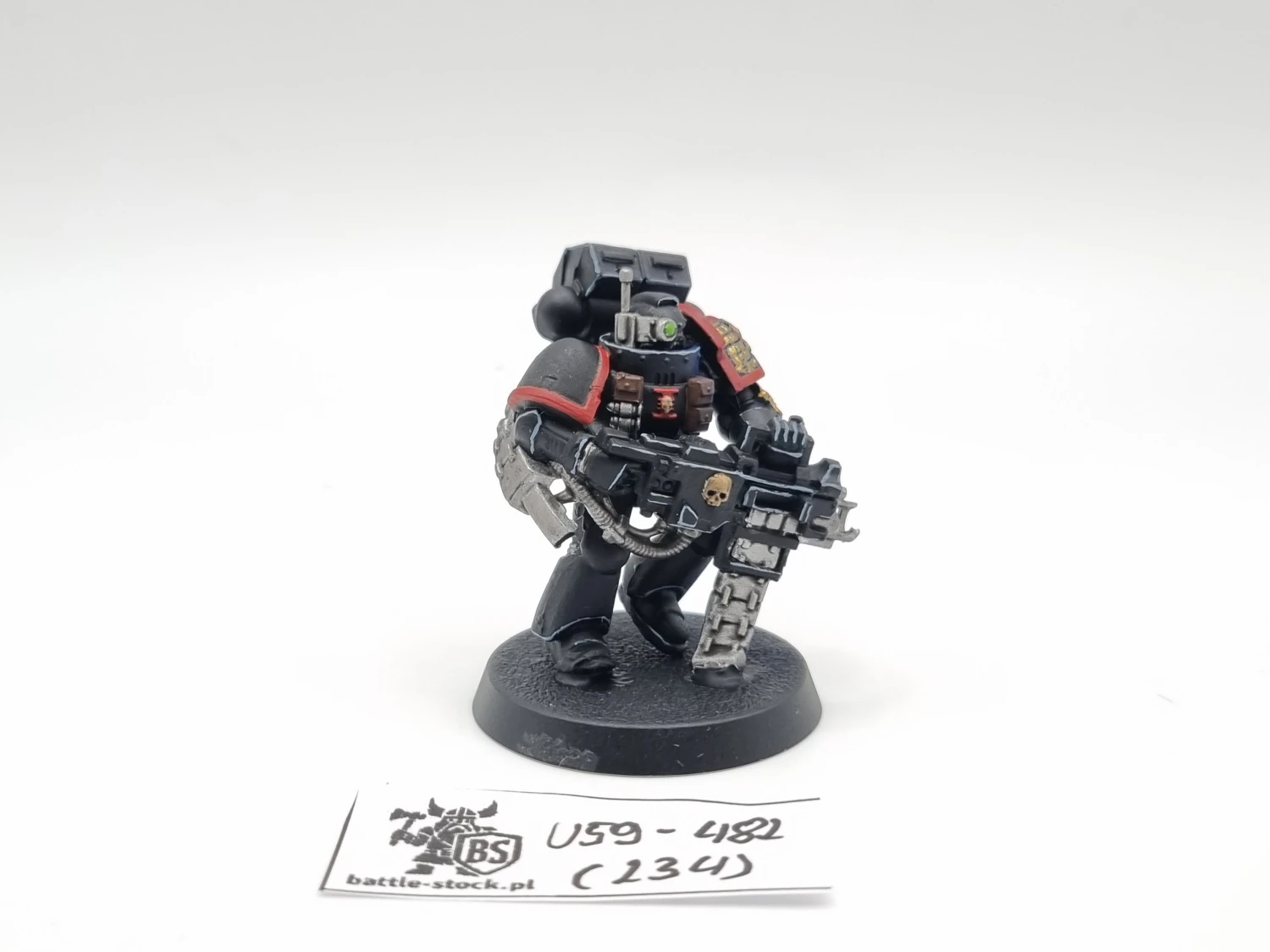 40k Deathwatch kill team / squad 1 szt