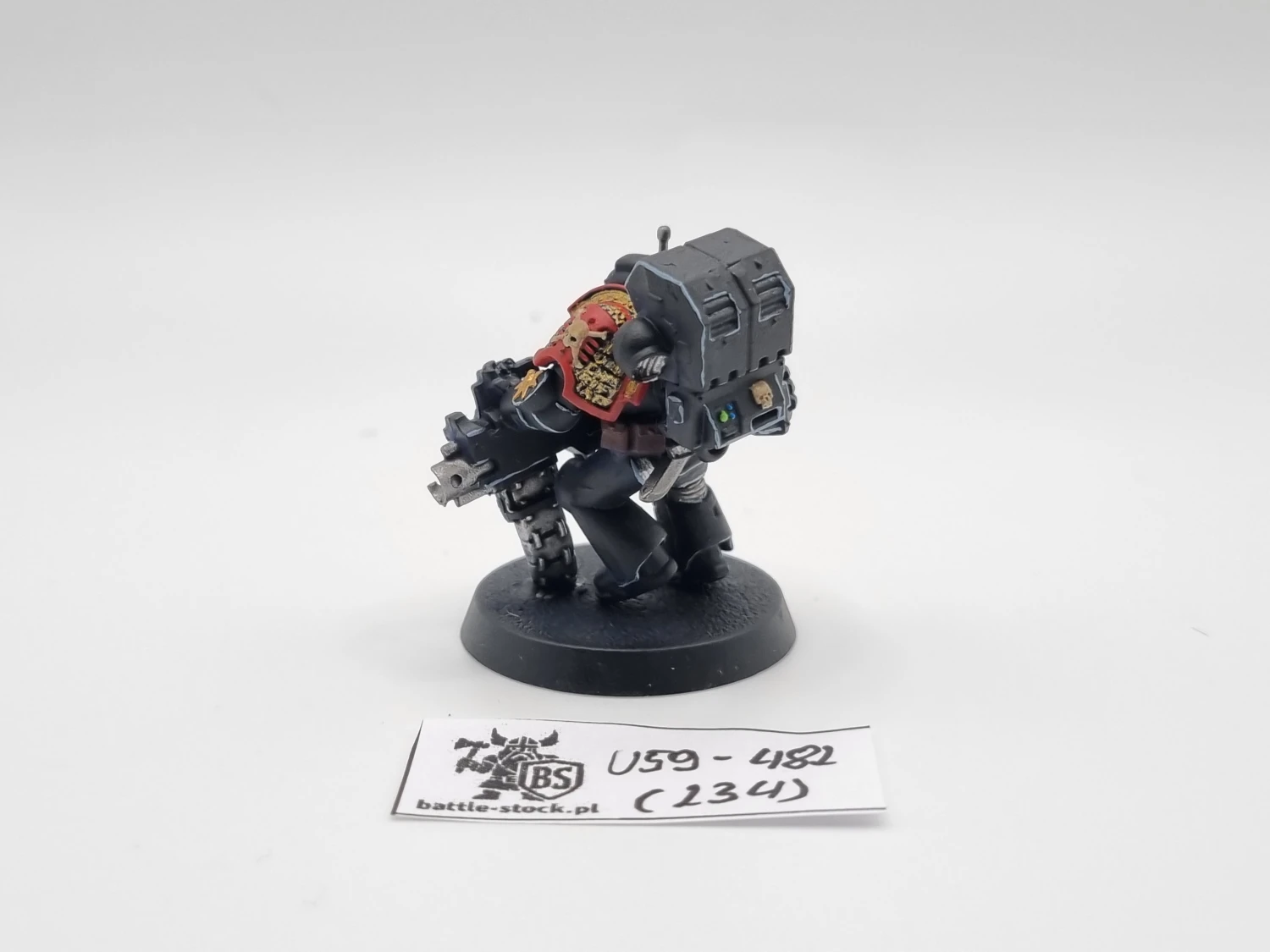 40k Deathwatch kill team / squad 1 szt