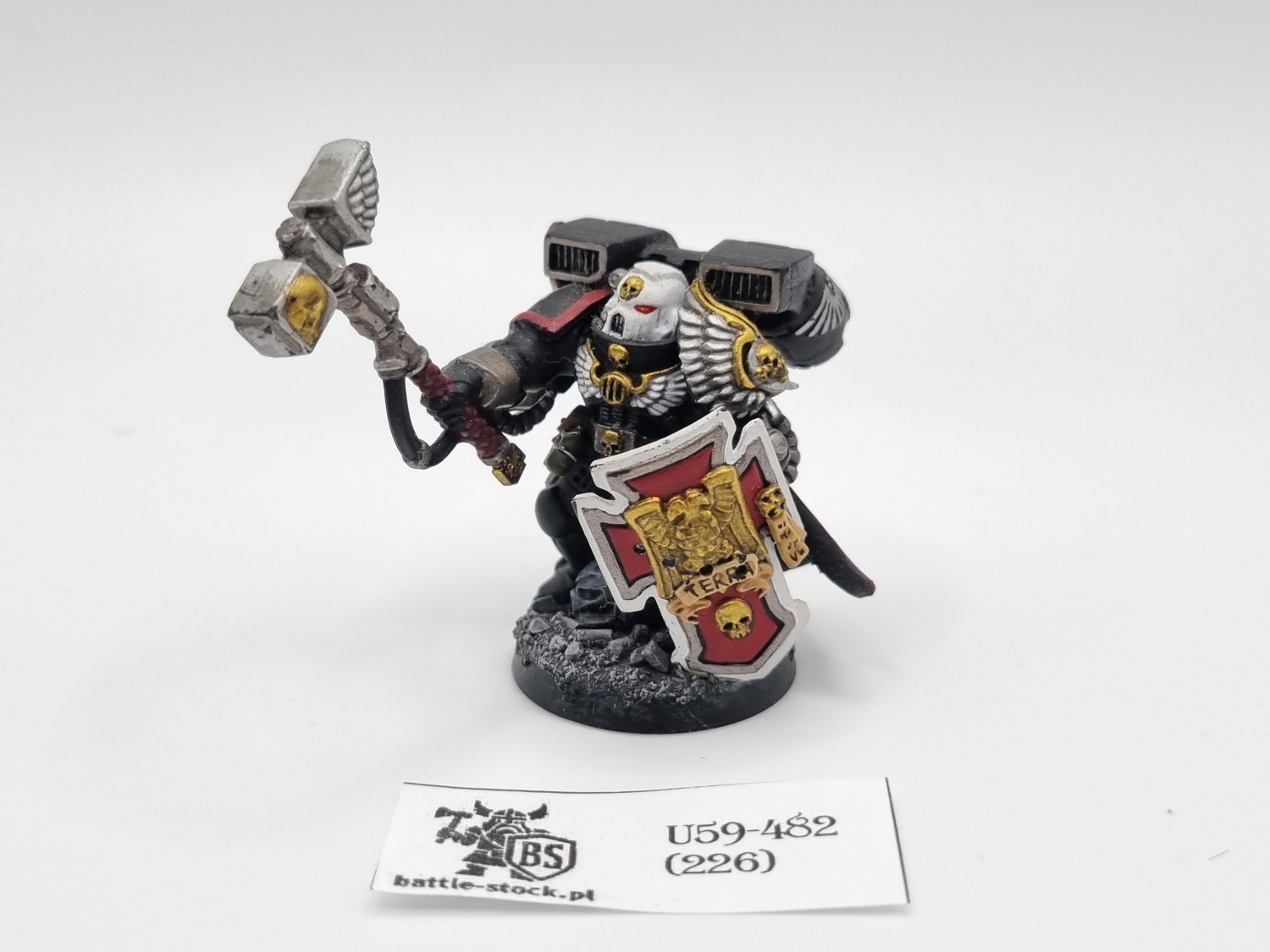 40k konwerssja tactical
