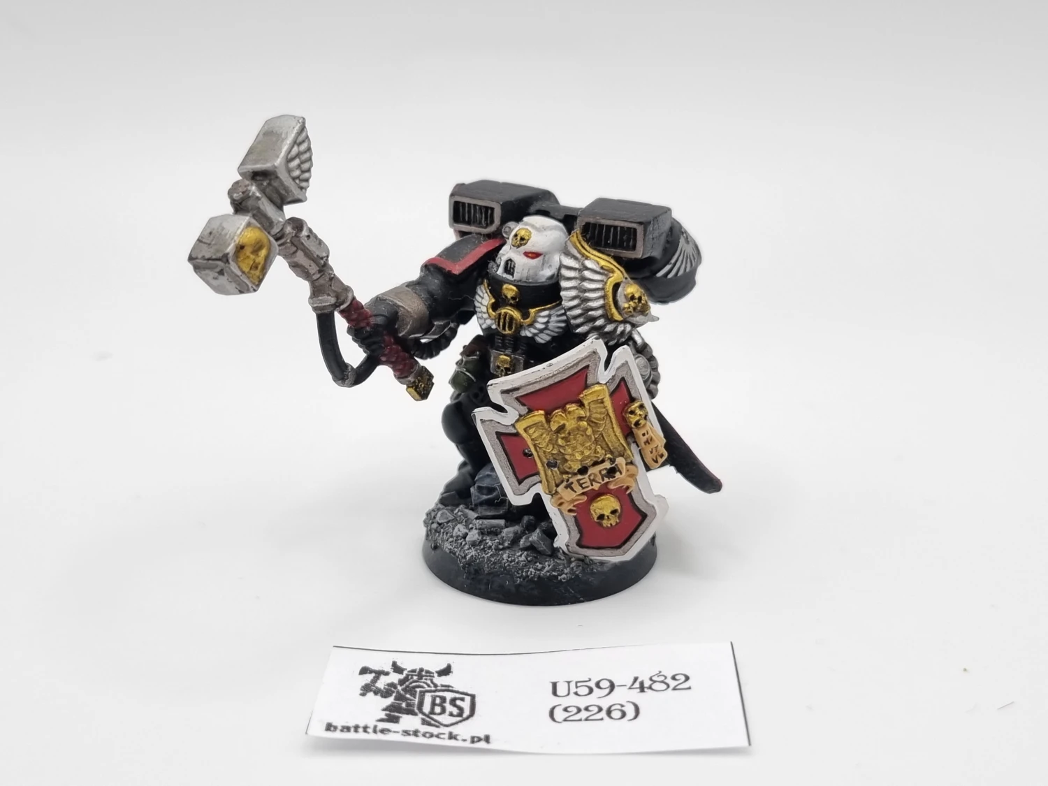 40k konwerssja tactical