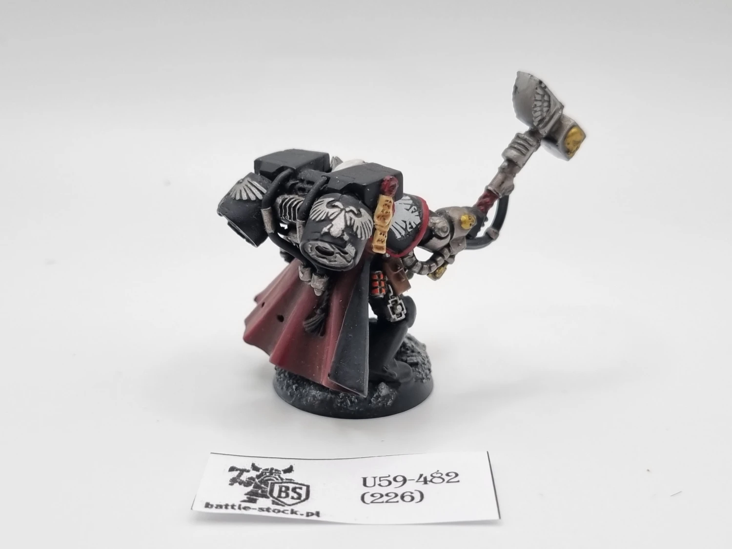 40k konwerssja tactical