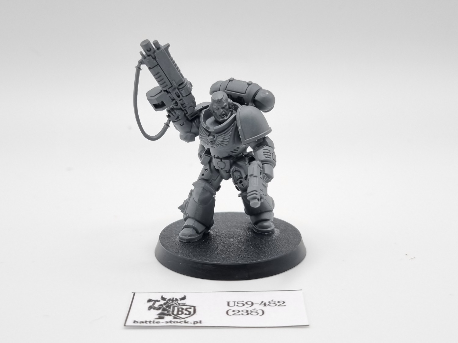 40k Primaris captain