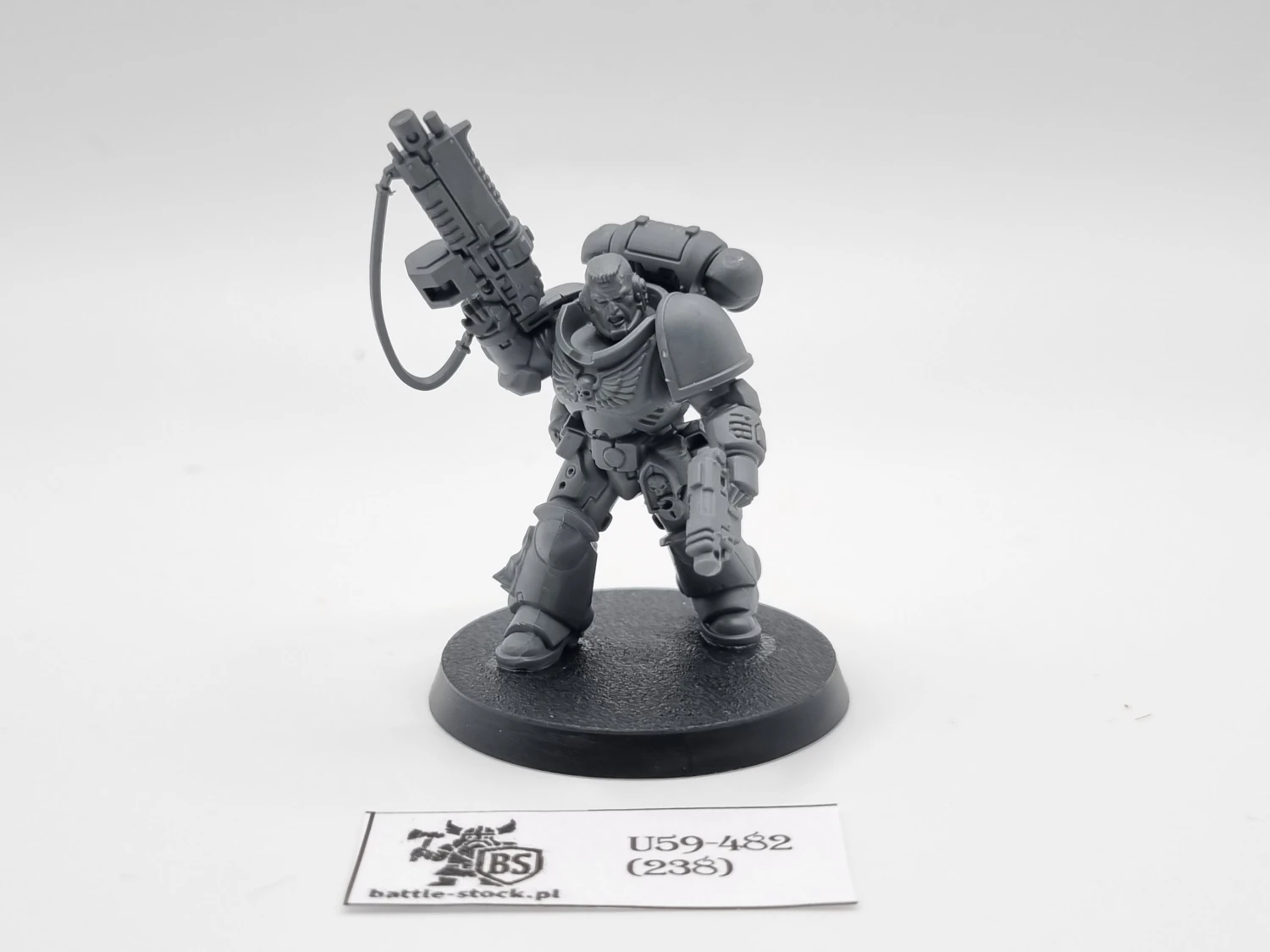40k Primaris captain