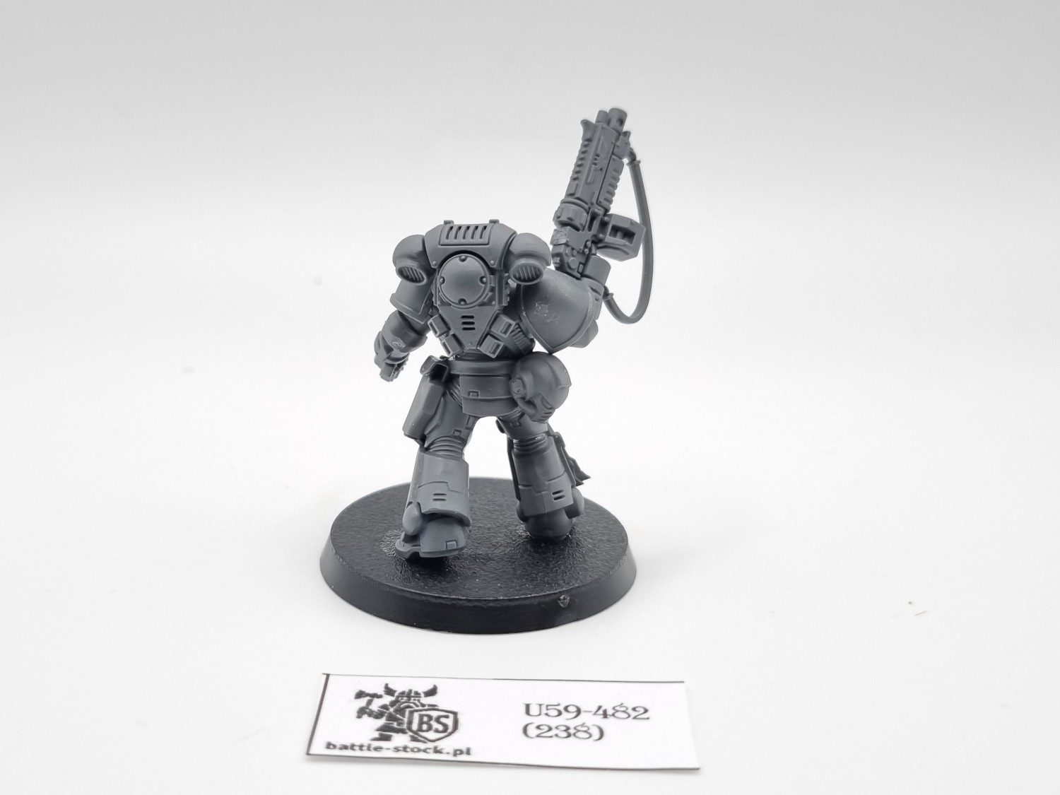 40k Primaris captain