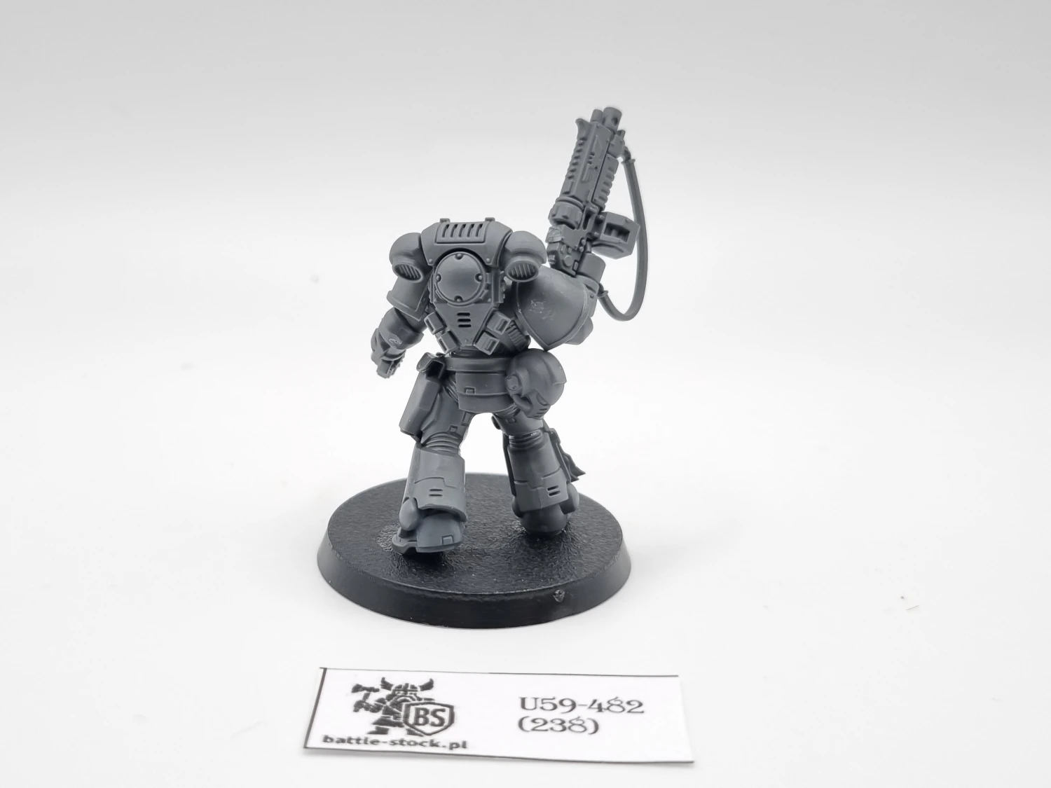 40k Primaris captain