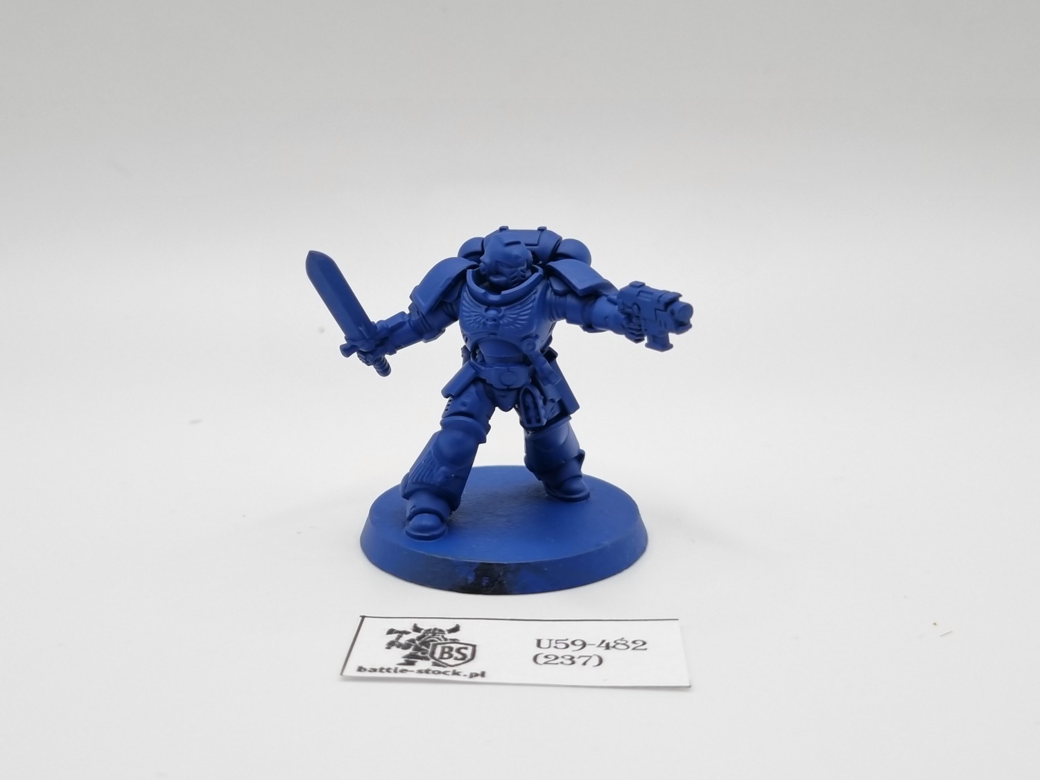 40k Primaris captain