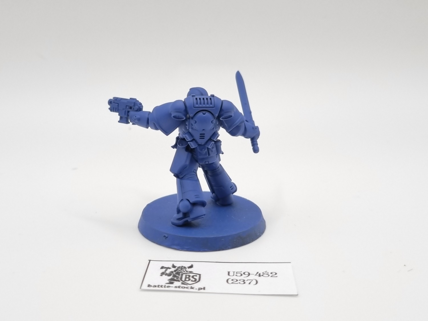 40k Primaris captain