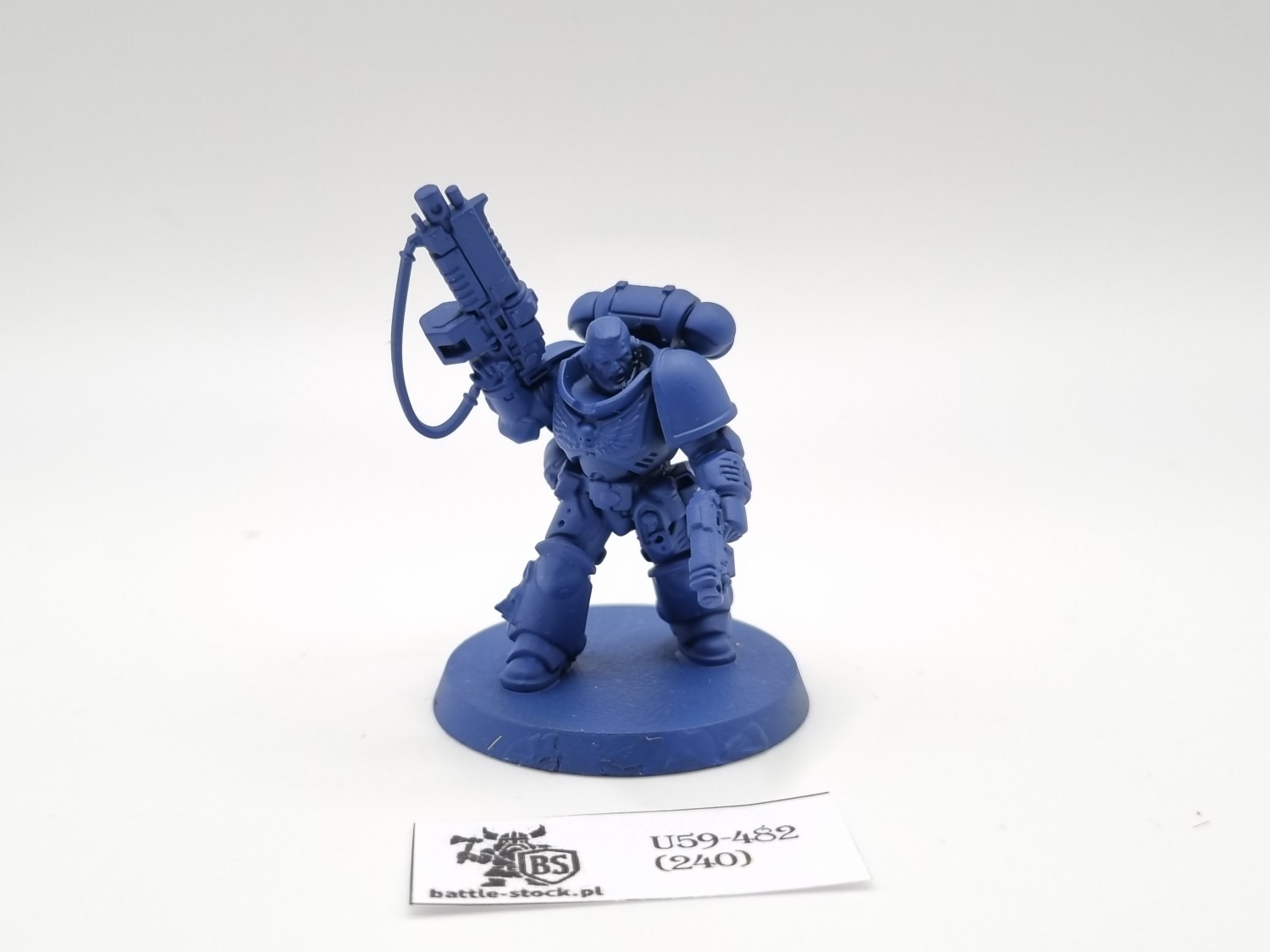 40k Primaris captain