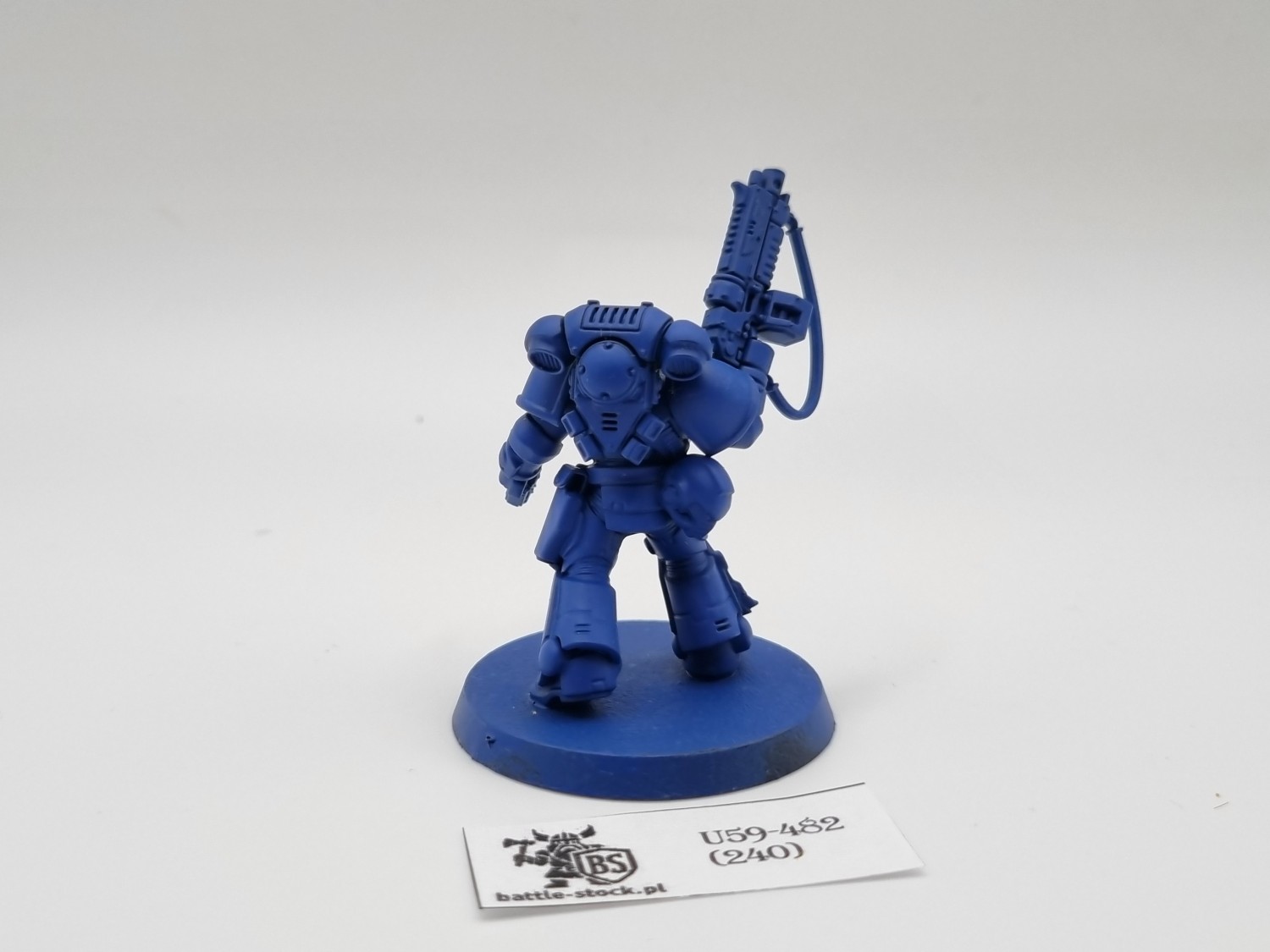 40k Primaris captain