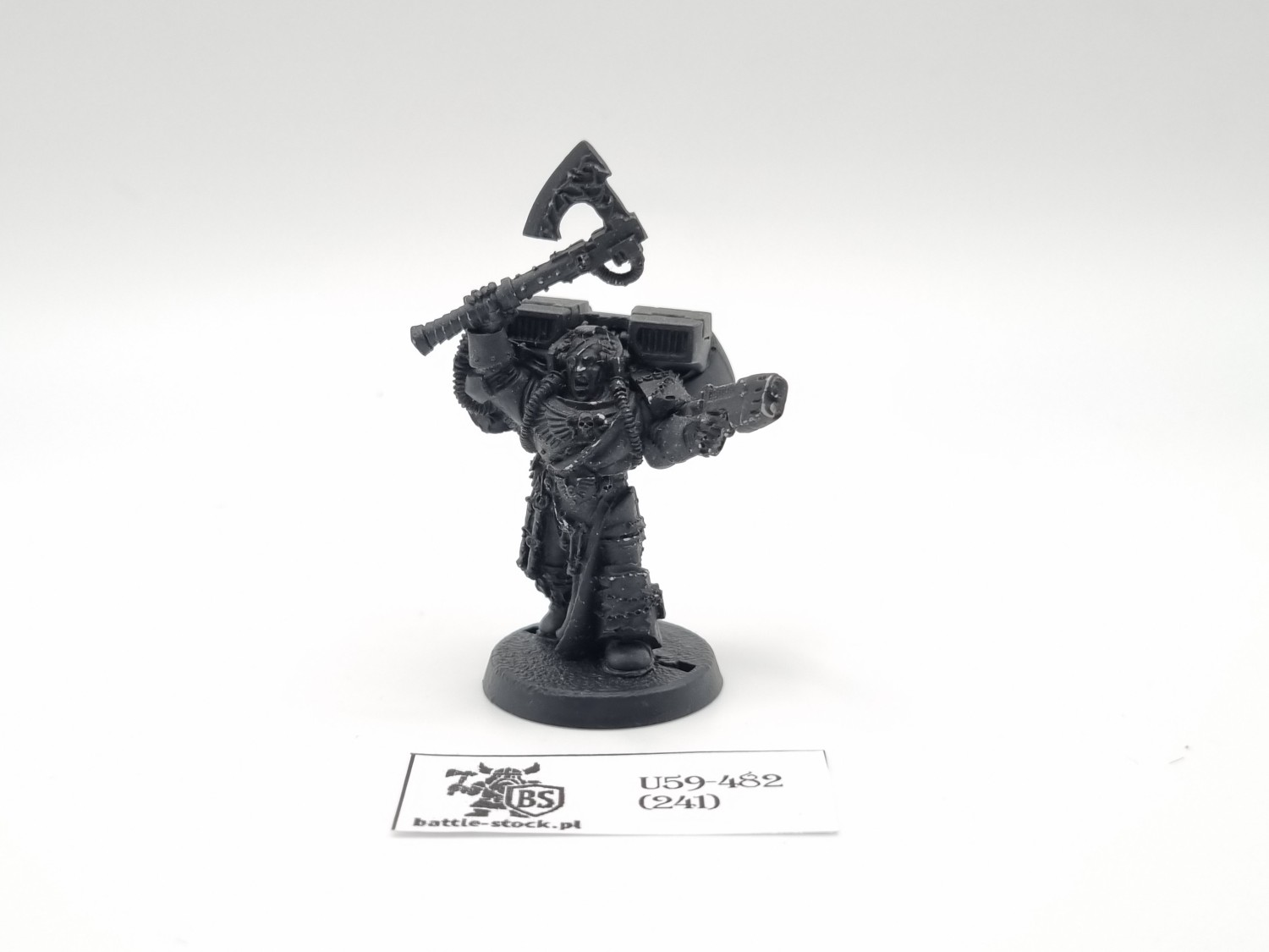 40k librarian