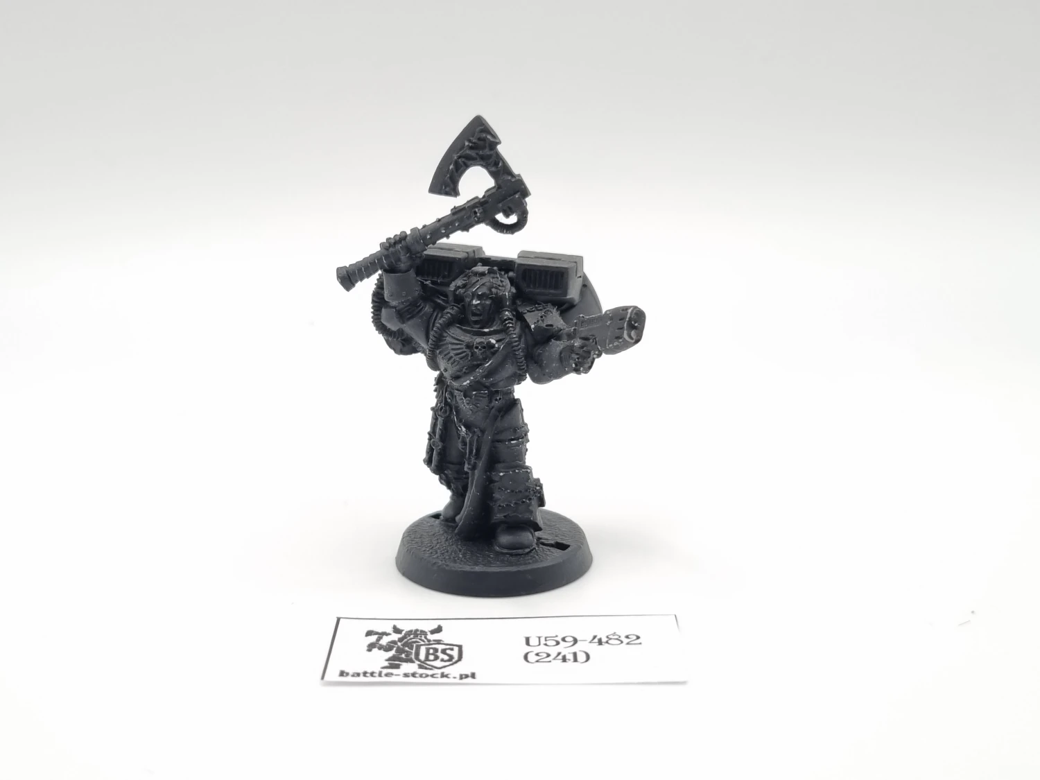 40k librarian