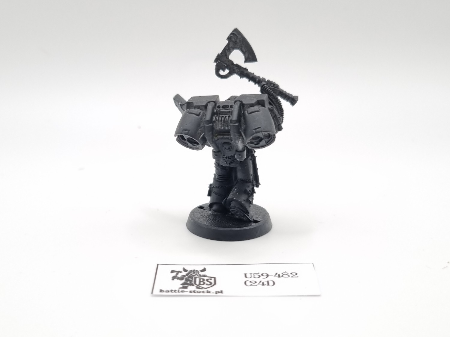 40k librarian