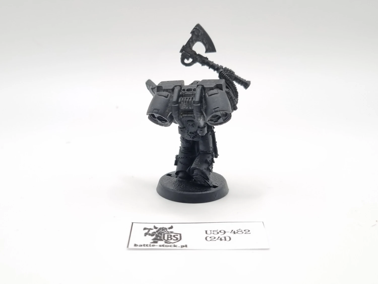 40k librarian