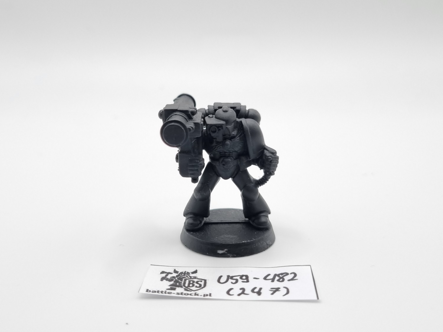 40k tactical rocket launcher 2nd edition
