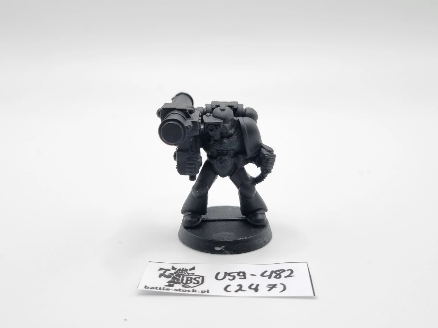 40k tactical rocket launcher 2nd edition