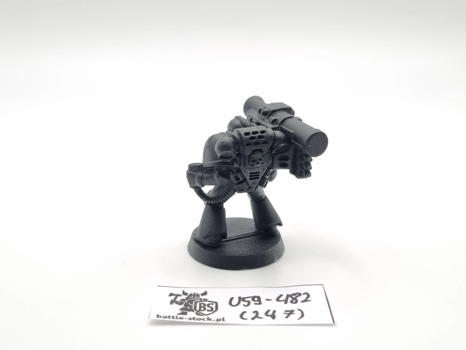 40k tactical rocket launcher 2nd edition