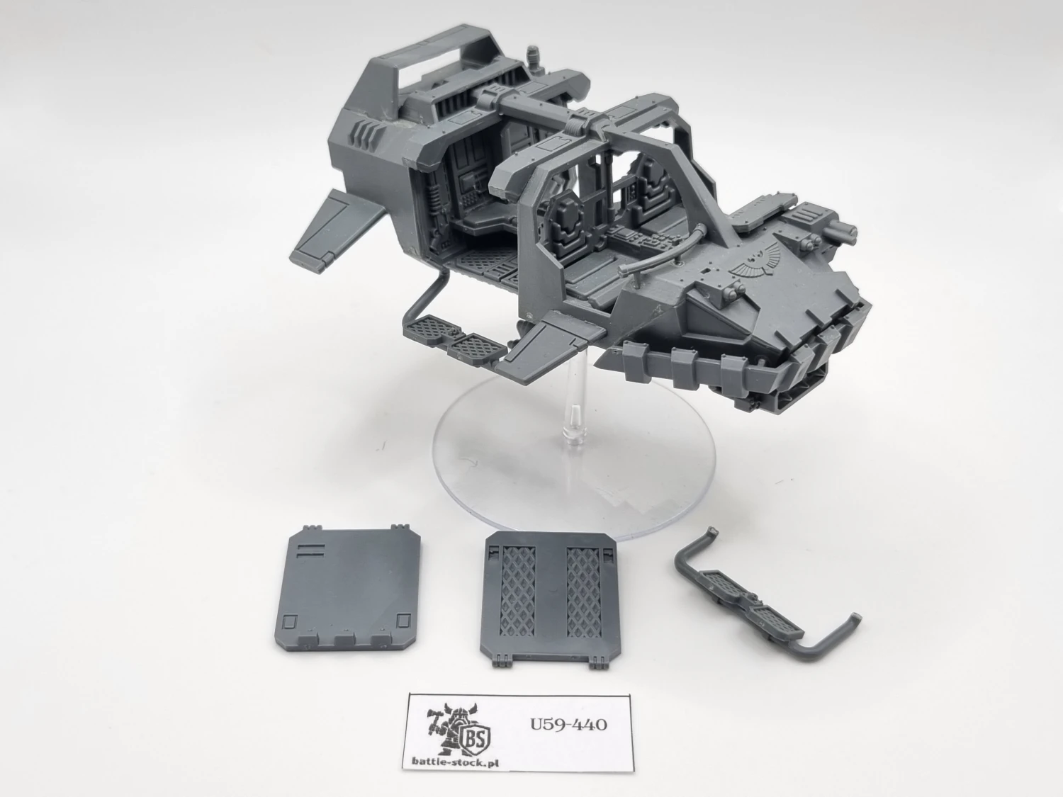 40k land speeder storm bez załogi