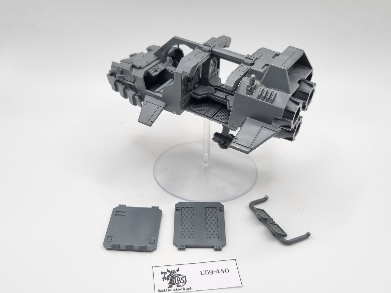 40k land speeder storm bez załogi