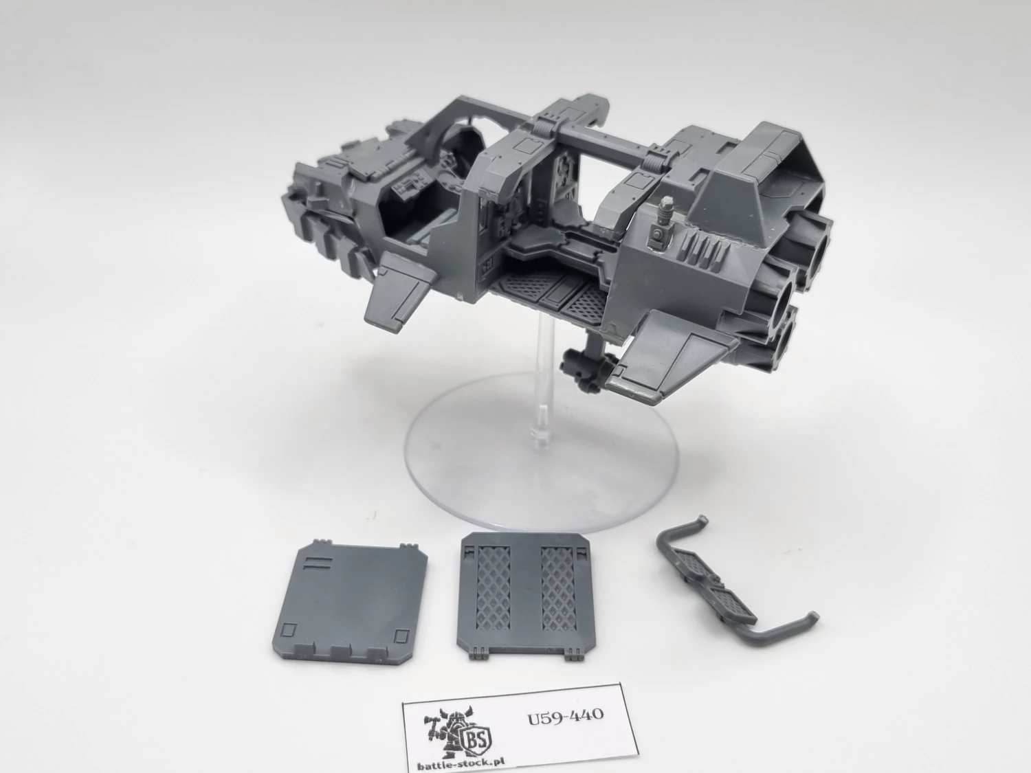40k land speeder storm bez załogi