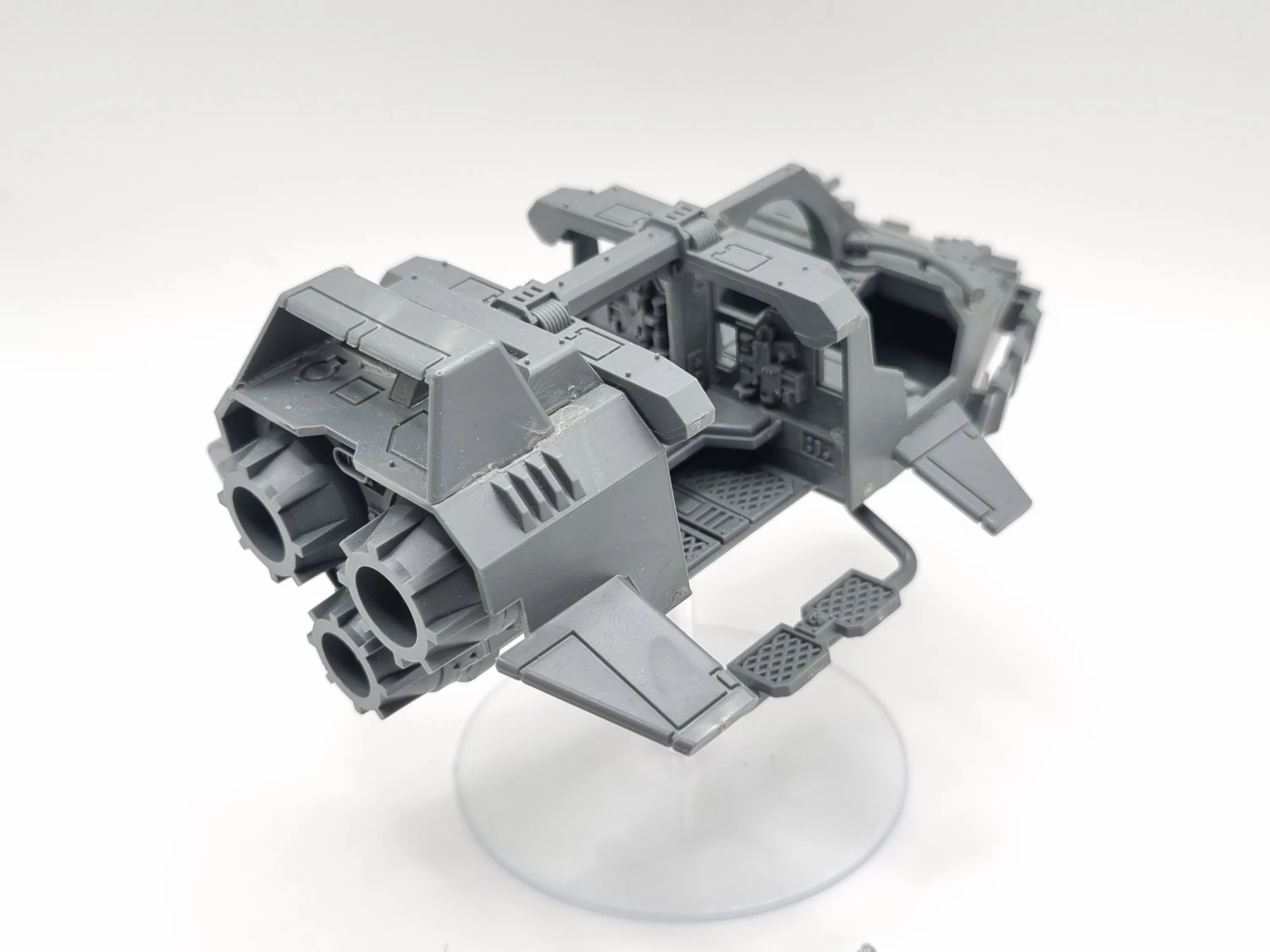 40k land speeder storm bez załogi