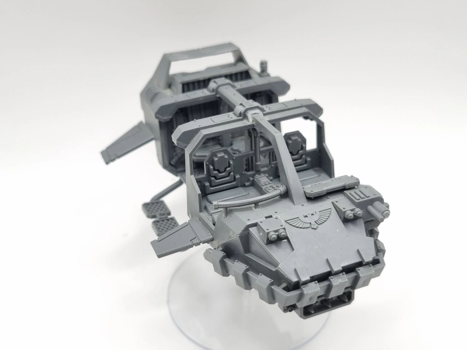 40k land speeder storm bez załogi