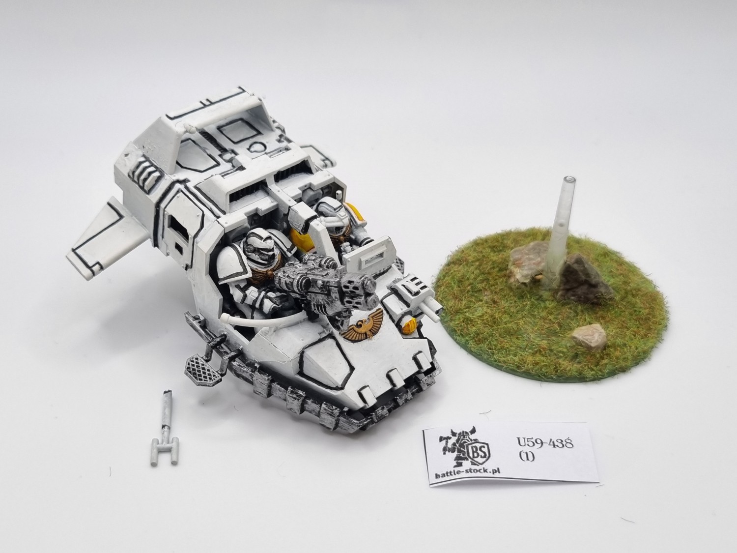 40k land speeder