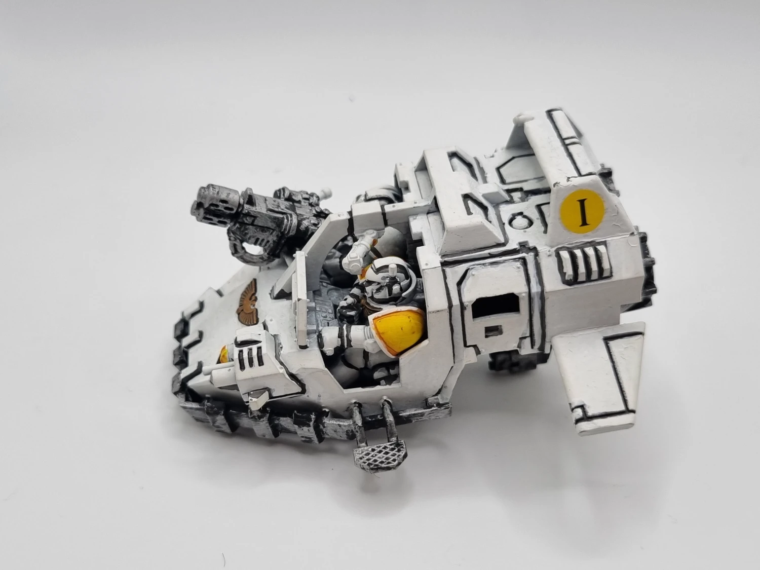 40k land speeder