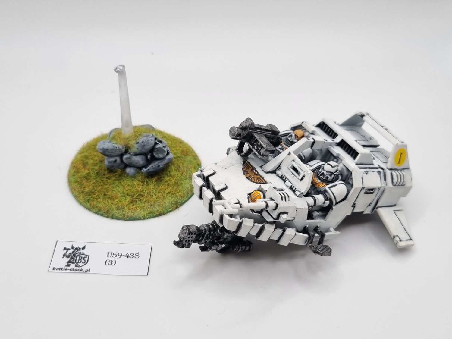 40k land speeder