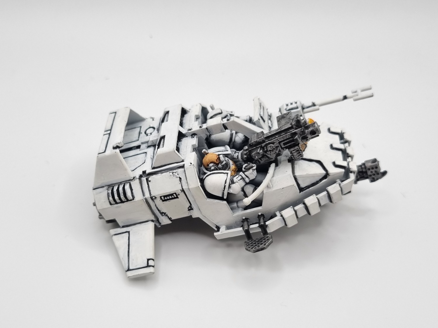 40k land speeder