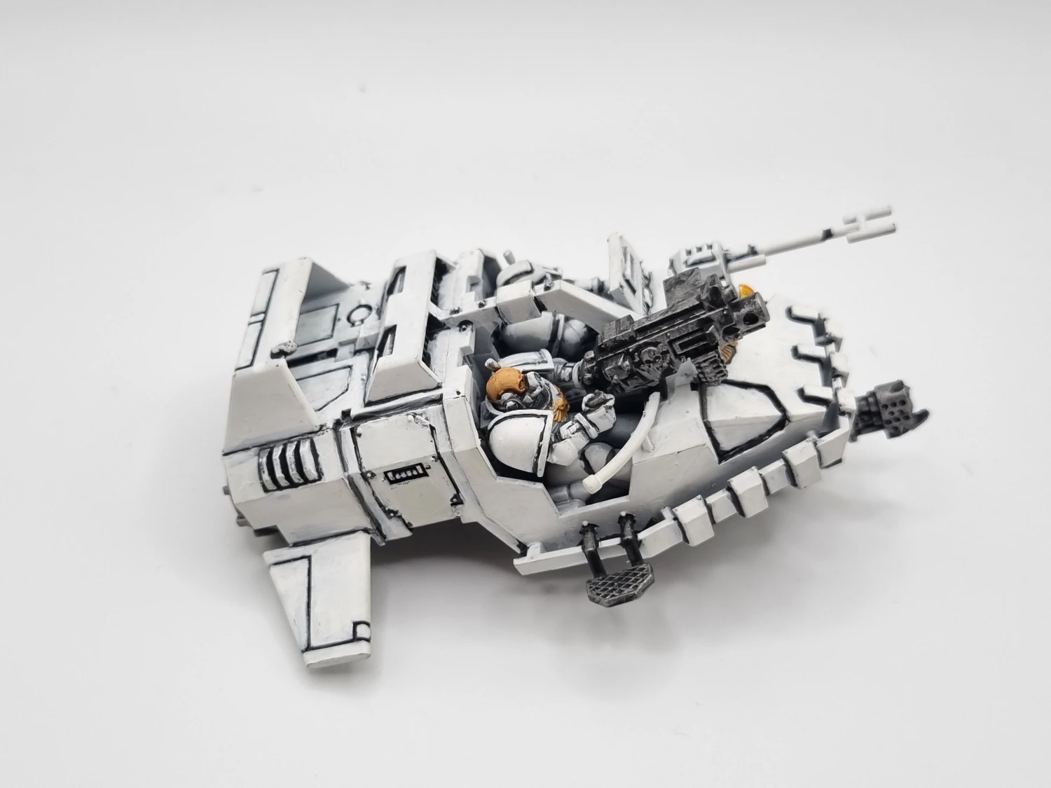 40k land speeder