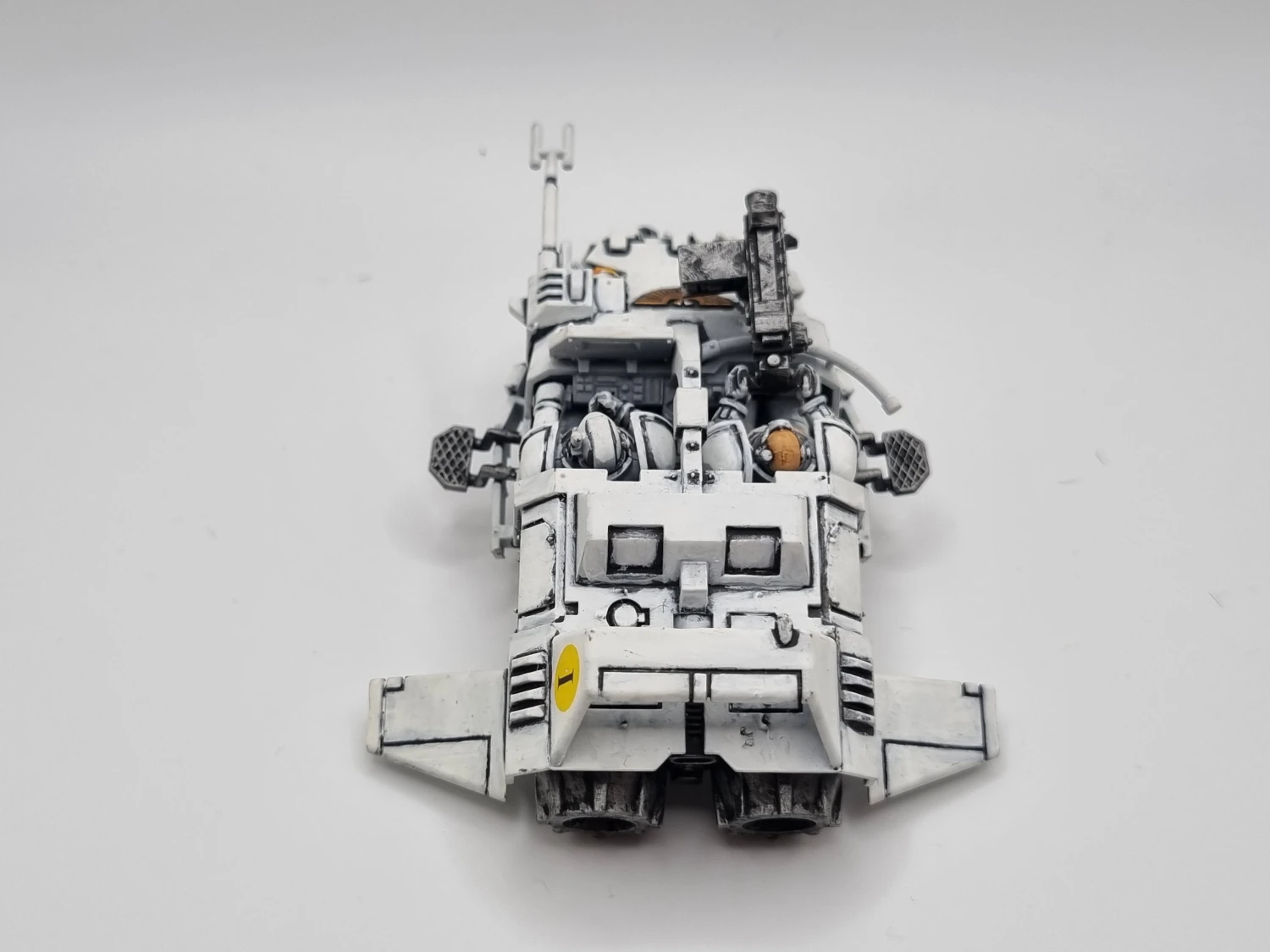 40k land speeder