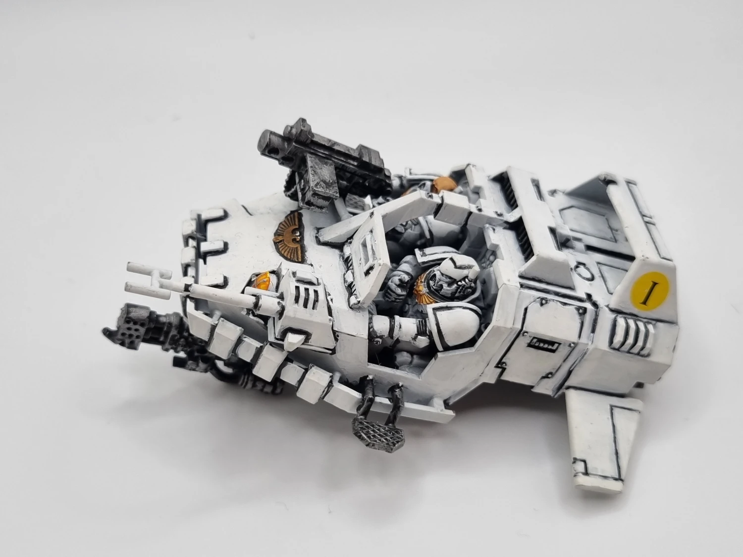 40k land speeder